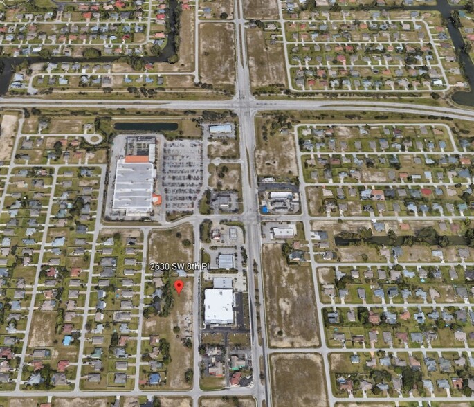 2707 SW 8th Ct, Cape Coral, FL en venta - Foto principal - Imagen 1 de 3