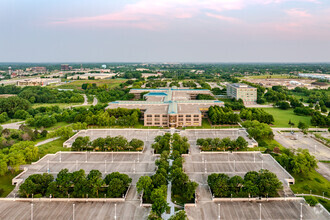 2000 Center Dr, Hoffman Estates, IL - vista aérea  vista de mapa - Image1