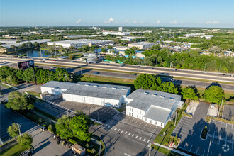 1030 S 86th St, Tampa, FL - VISTA AÉREA  vista de mapa - Image1