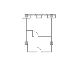 3100 E 45th St, Cleveland, OH en alquiler Plano de la planta- Imagen 1 de 1