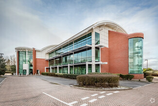 1200 Daresbury Park, Warrington CHS - Inmueble