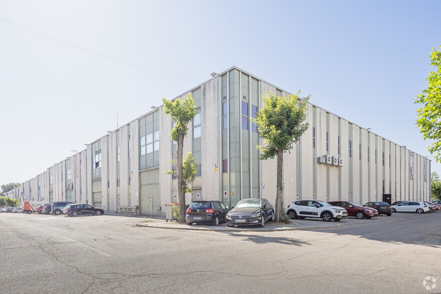 Avenida de Andalucía, 58 (C), Madrid, Madrid en venta - Foto del edificio - Imagen 2 de 3