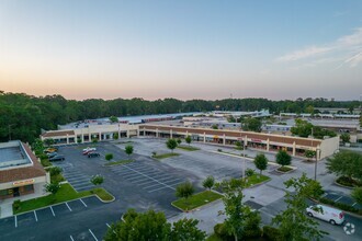 10501 San Jose Blvd, Jacksonville, FL - VISTA AÉREA  vista de mapa - Image1