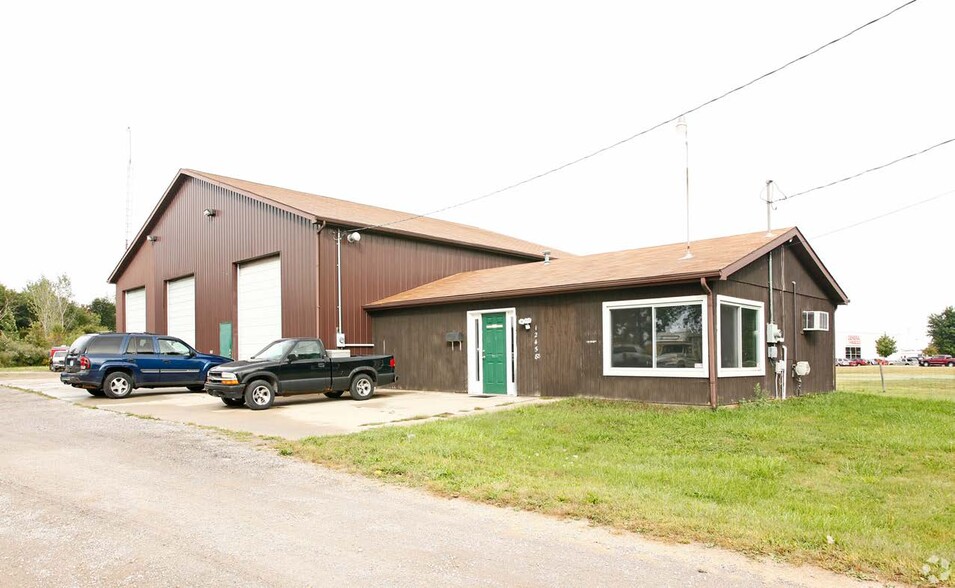 12454 Dixie Hwy, Birch Run, MI en venta - Foto del edificio - Imagen 1 de 12