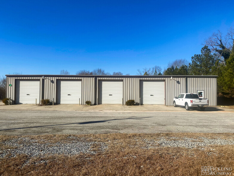 3401 Ocmulgee East Blvd, Macon-Bibb, GA en alquiler - Foto del edificio - Imagen 3 de 10