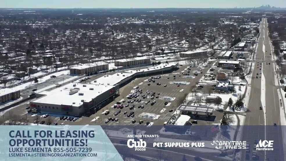 10855 University Ave NE, Blaine, MN en alquiler - Vídeo de anuncio comercial - Imagen 2 de 16