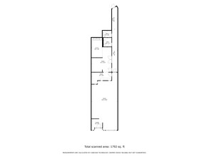 3409-3437 W 7th St, Fort Worth, TX en alquiler Plano de la planta- Imagen 1 de 1