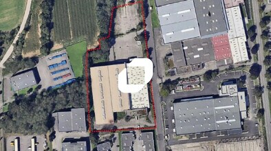 17 Rue Forlen, Geispolsheim, BR - AÉREA  vista de mapa