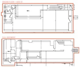 2254 31st St, Astoria, NY en alquiler Plano de la planta- Imagen 2 de 6