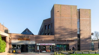 Más detalles de Thames Shopping Centre & Thames House – en venta, Newton Aycliffe