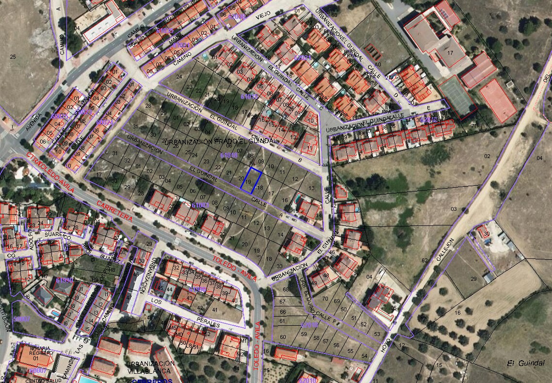 Terreno en Cebreros, Ávila en venta Foto principal- Imagen 1 de 2