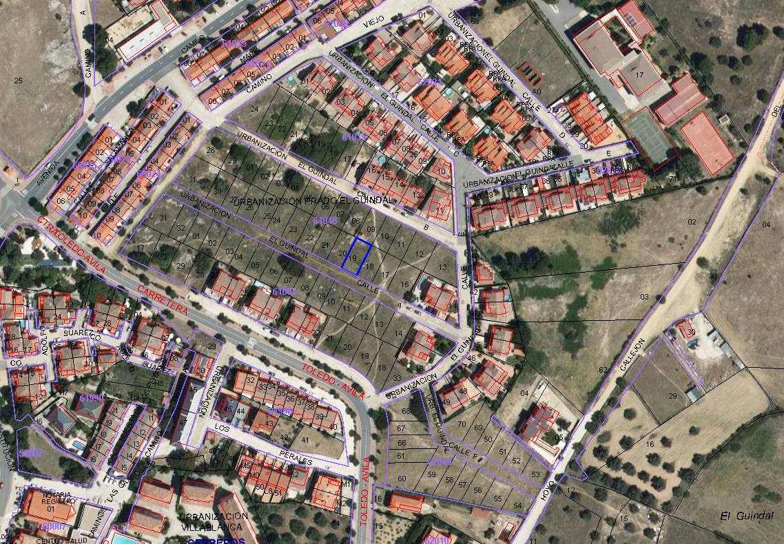 Terreno en Cebreros, Ávila en venta Foto principal- Imagen 1 de 2