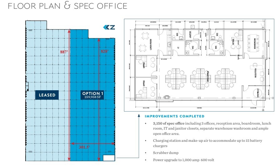 Crossiron Drive & Range Road 293, Calgary, AB en alquiler Plano de la planta- Imagen 1 de 2