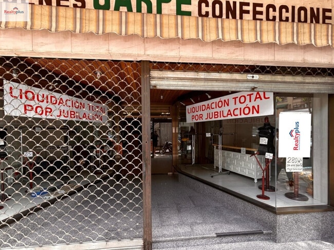 Más detalles de Local en alquiler