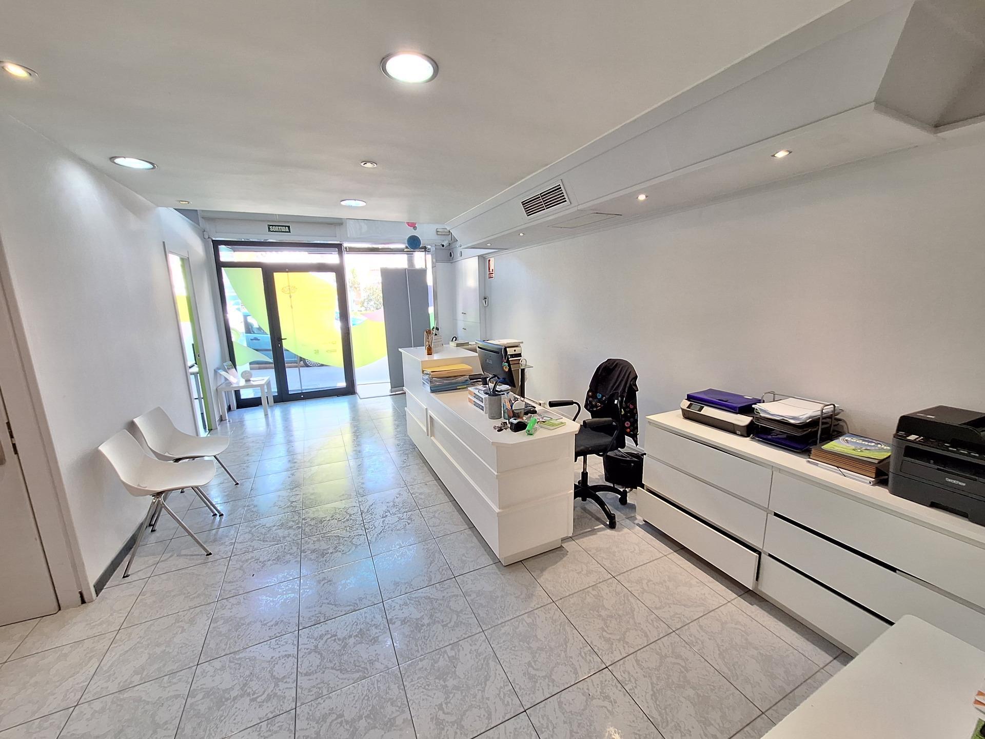 Local en Igualada, Barcelona en venta Foto del interior- Imagen 1 de 10