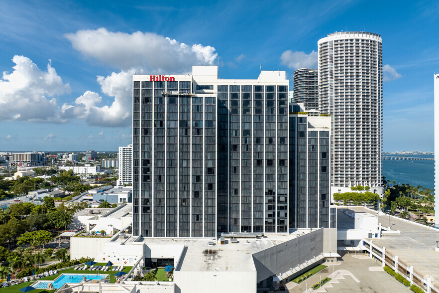 1601 Biscayne Blvd, Miami, FL en alquiler - Foto del edificio - Imagen 2 de 6