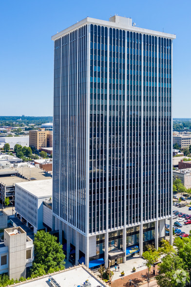 124 W Capitol Ave, Little Rock, AR en alquiler - Foto del edificio - Imagen 2 de 9