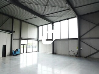 Más detalles de 2 Rue Pierre-Antoine Delahousse, Roncq - Oficina, flex en alquiler