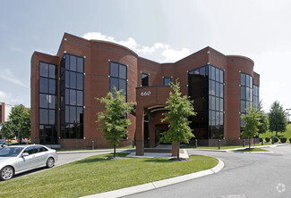 Más detalles para 660 Bakers Bridge Ave, Franklin, TN - Oficinas en alquiler