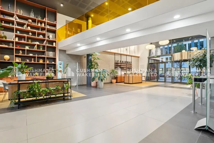 157 Avenue Pierre Brossolette, Montrouge en alquiler - Vestíbulo - Imagen 2 de 21