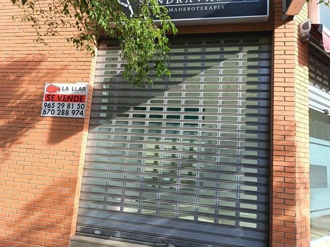 Más detalles de Local en alquiler