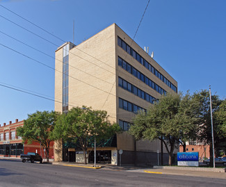 Más detalles para 17 S Chadbourne St, San Angelo, TX - Coworking en alquiler