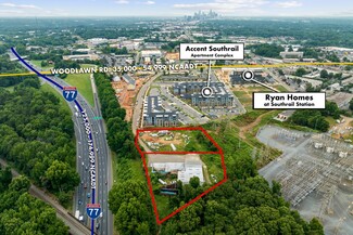 Más detalles para 5301 Nations Crossing Rd, Charlotte, NC - Terrenos en venta