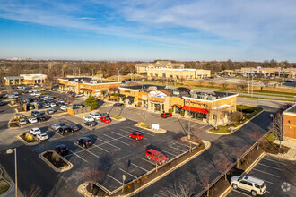 13366-13386 Metcalf Ave, Overland Park, KS - VISTA AÉREA  vista de mapa