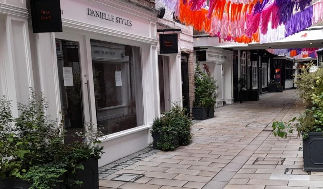 10-11 Red Lion Yard, Colchester en alquiler Foto principal- Imagen 1 de 2