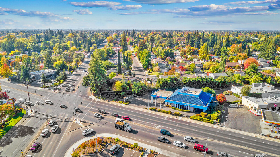 5107 Fair Oaks Blvd, Carmichael, CA en alquiler - Foto del edificio - Imagen 1 de 10