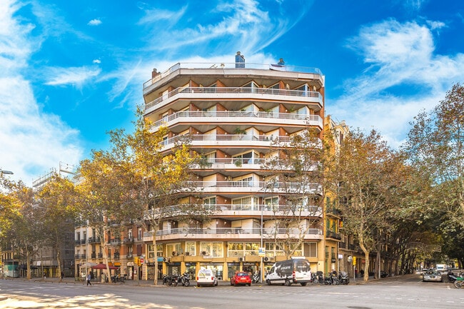 Más detalles de Carrer del Comte d'Urgell, 21, Barcelona - Oficina en alquiler