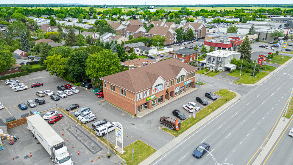 900 Boul De Périgny, Chambly, QC en alquiler - Vista aérea - Imagen 3 de 11