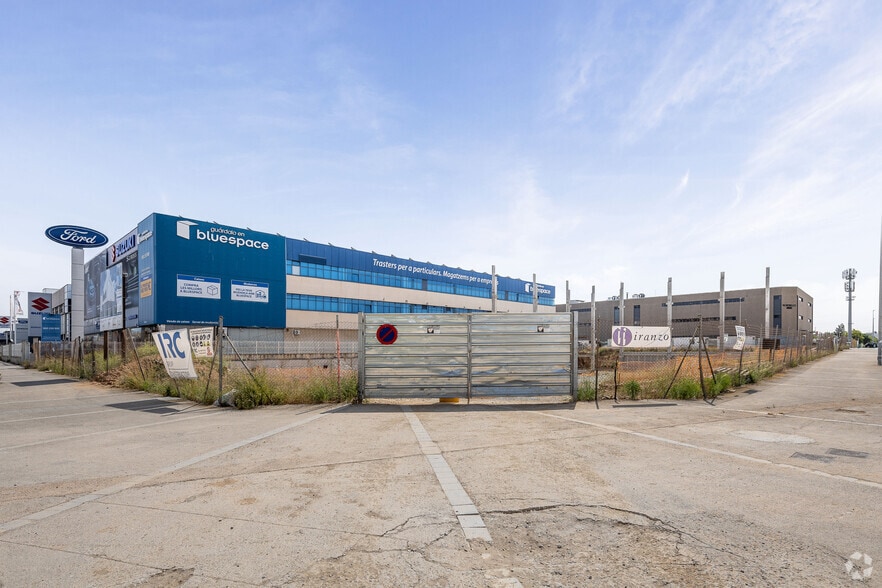 Terreno en Sant Boi de Llobregat, Barcelona en venta - Foto principal - Imagen 2 de 3