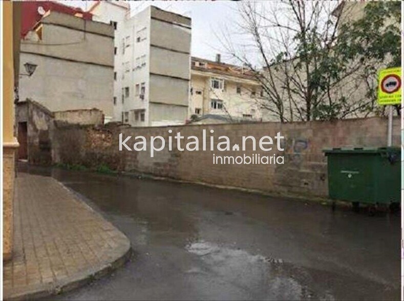 Terreno en Xàtiva en venta - Foto del edificio - Imagen 3 de 6