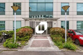 Más detalles de 21 Rue Des Bretons, Saint-Denis - Oficina en alquiler