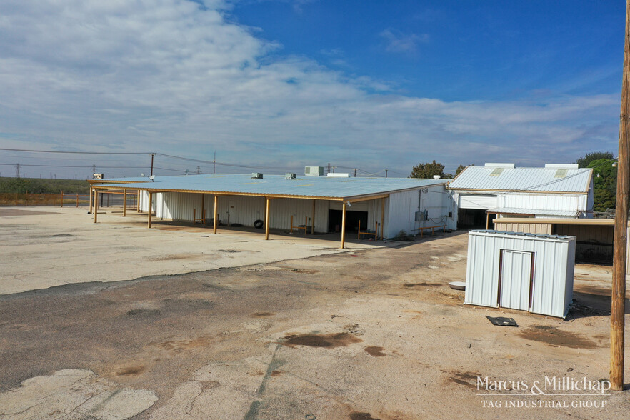 8124 Sprague Rd, Odessa, TX en venta - Foto del edificio - Imagen 3 de 7