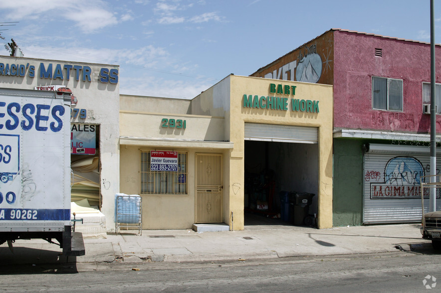 2931 E Imperial Hwy, Lynwood, CA en alquiler - Foto del edificio - Imagen 2 de 10