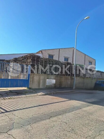 Nave en Ciempozuelos, Madrid en venta - Foto del edificio - Imagen 1 de 12