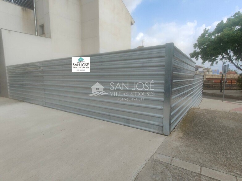 Terreno en Aspe en venta - Foto del edificio - Imagen 1 de 6