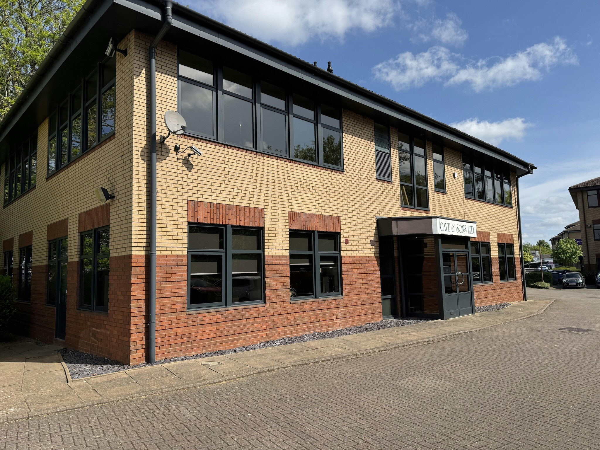 6 Rushmills, Northampton en alquiler Foto del edificio- Imagen 1 de 3