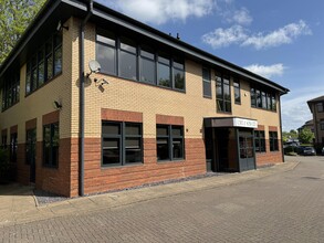 6 Rushmills, Northampton en alquiler Foto del edificio- Imagen 1 de 3