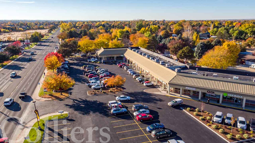 1463-1567 S Five Mile Rd, Boise, ID en alquiler - Foto del edificio - Imagen 2 de 21