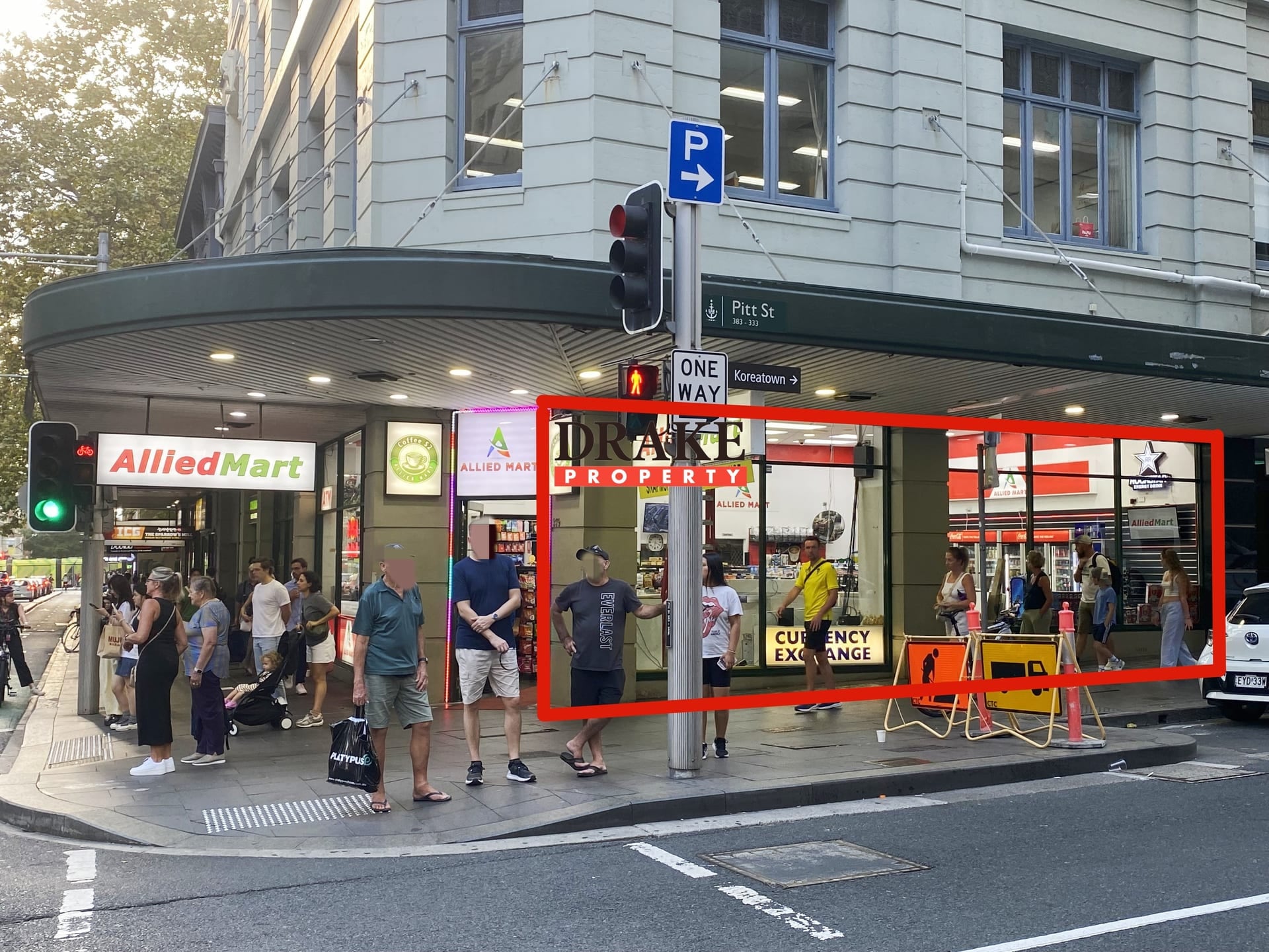 379 Pitt St, Sydney en alquiler Foto del edificio- Imagen 1 de 1