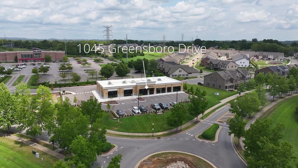 1045 Greensboro Dr, Gallatin, TN en alquiler - Vídeo de anuncio comercial - Imagen 2 de 6