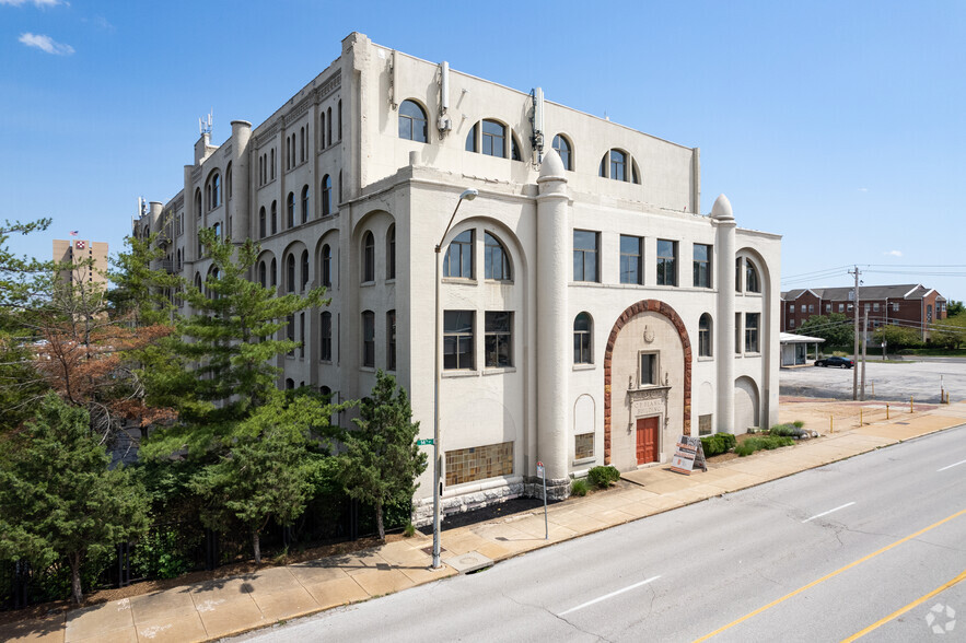 1310 Papin St, Saint Louis, MO en alquiler - Foto del edificio - Imagen 3 de 31