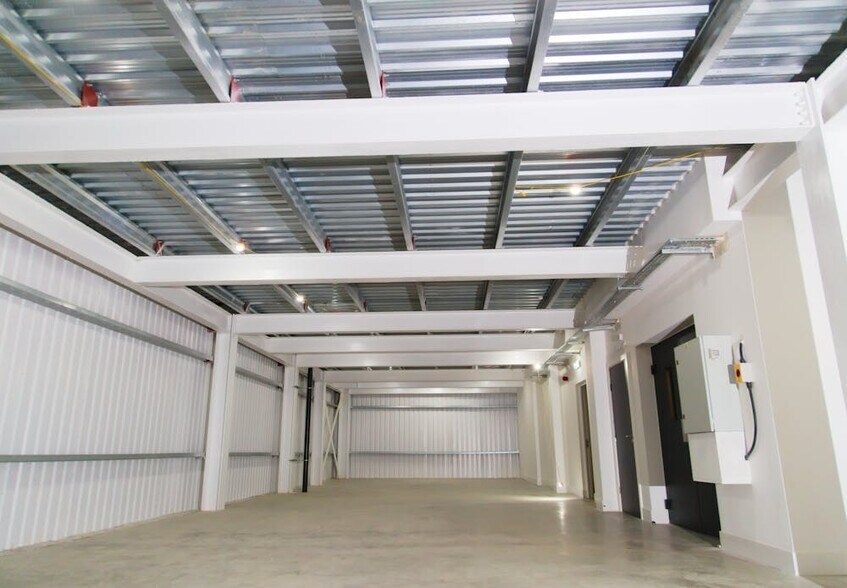 2 Culvert Rd, London en alquiler - Foto del edificio - Imagen 3 de 15