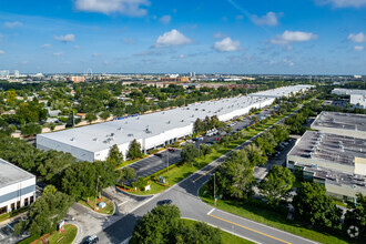 7600 Kingspointe Pky, Orlando, FL - VISTA AÉREA  vista de mapa - Image1