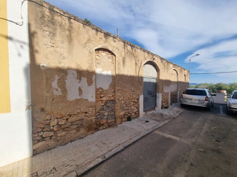 Nave en Amposta, Tarragona en venta - Foto del edificio - Imagen 2 de 3