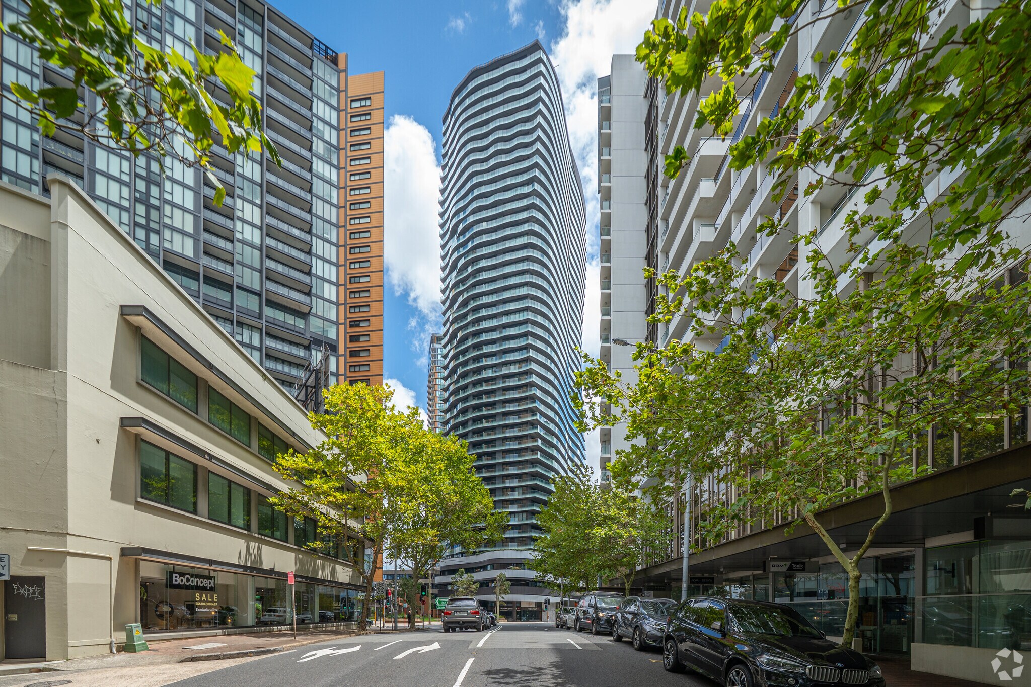 601 Pacific Hwy, ST LEONARDS en alquiler Foto principal- Imagen 1 de 5