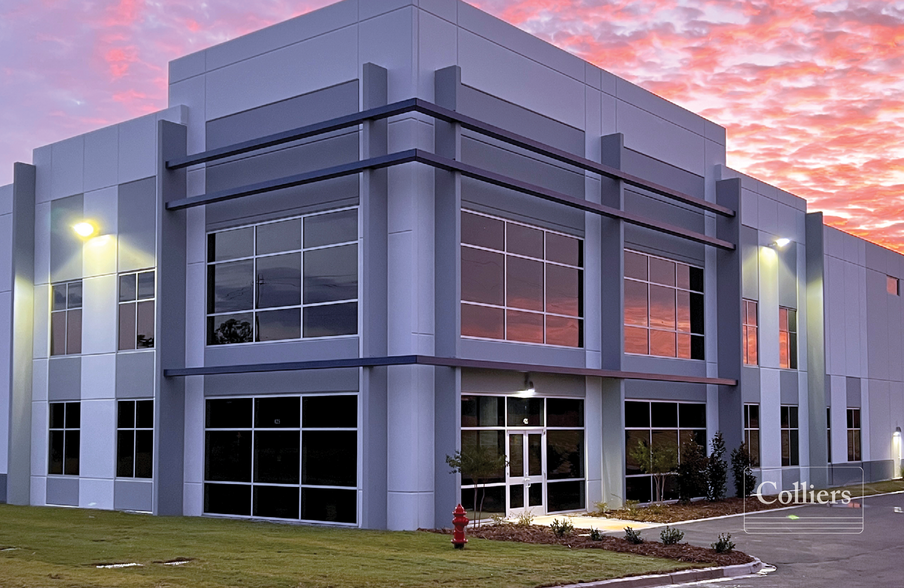 425 Distribution Dr, West Columbia, SC en alquiler - Foto del edificio - Imagen 2 de 2